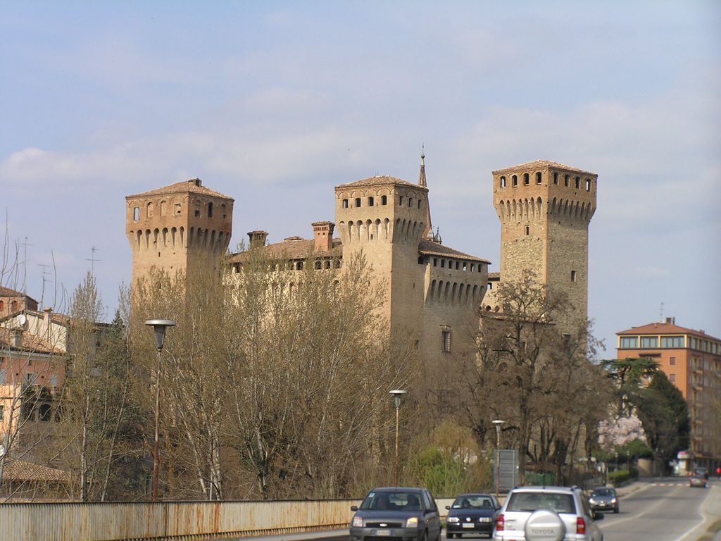 Vignola il Castello