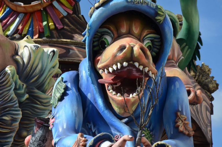 Al via la 623esima edizione del Carnevale di Putignano