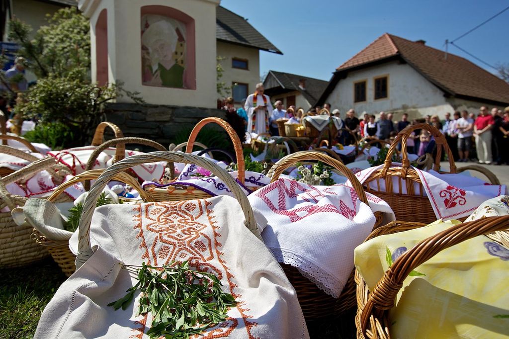 carinzia pasqua