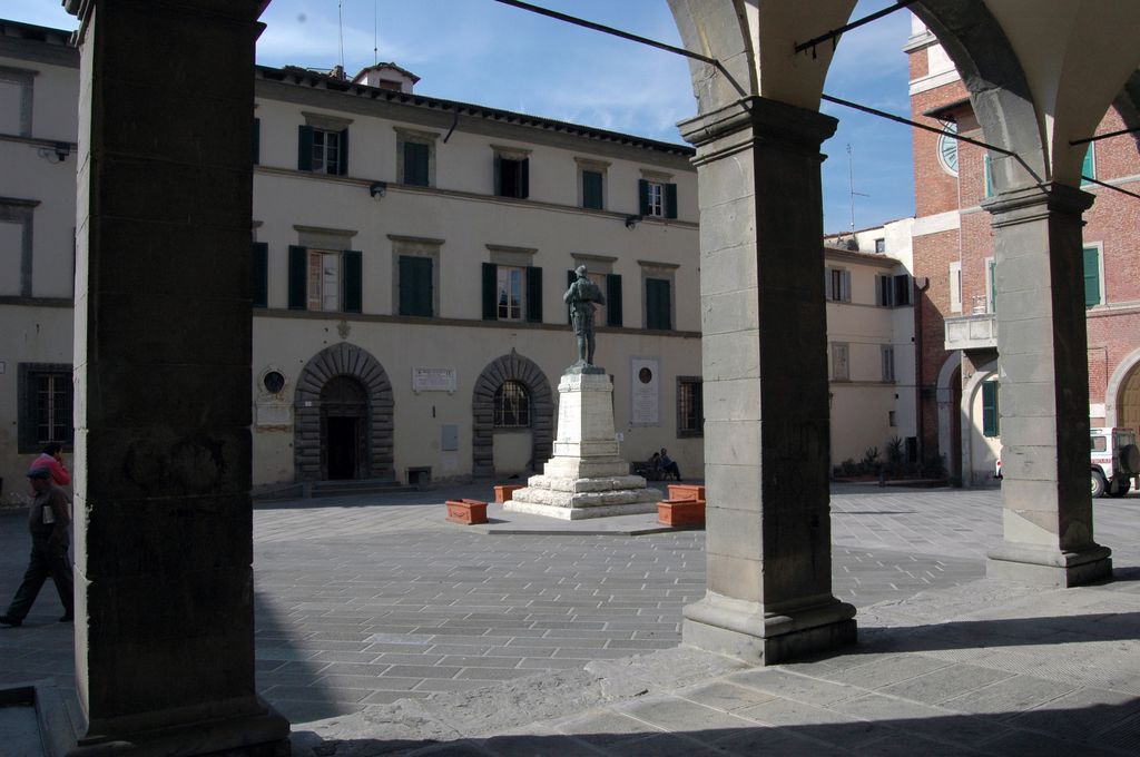 foiano centro storico