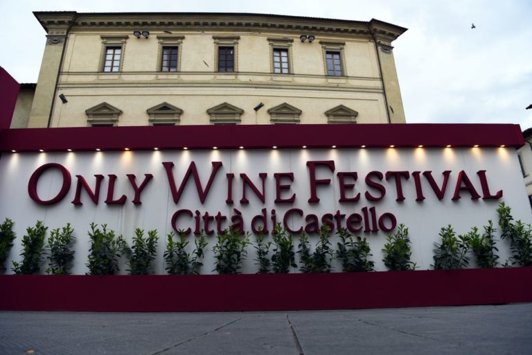 Only wine festival a Città di Castello