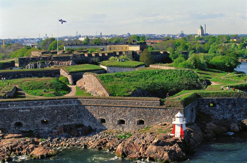 soumenlinna fortezza