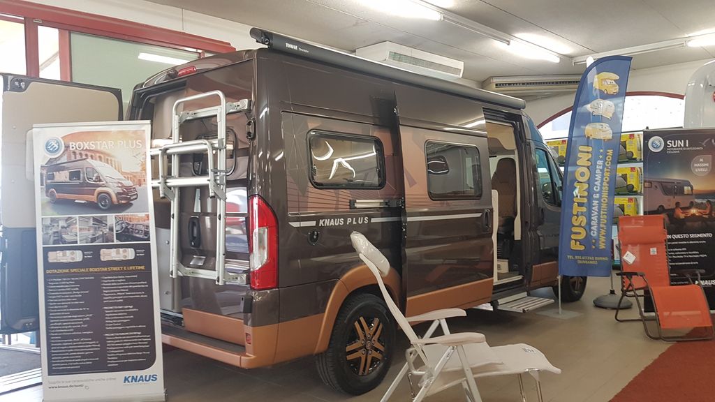 tour Knaus