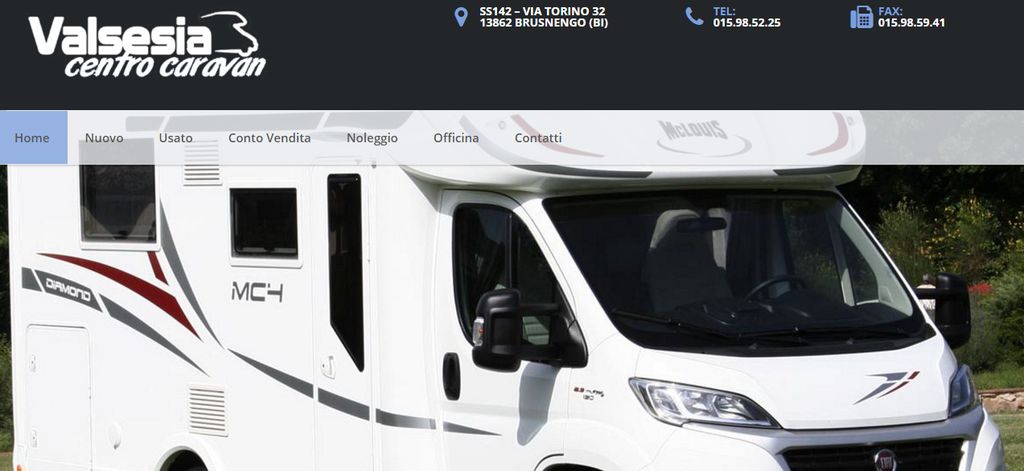 valsesia centro caravan