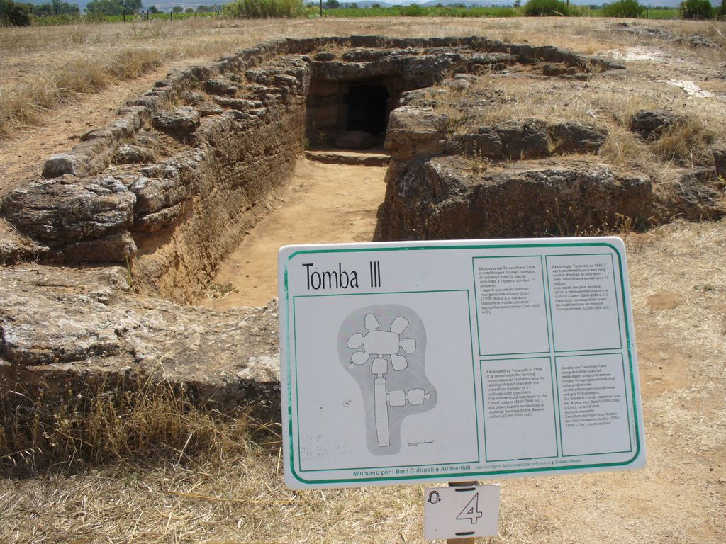 Domus de Janas