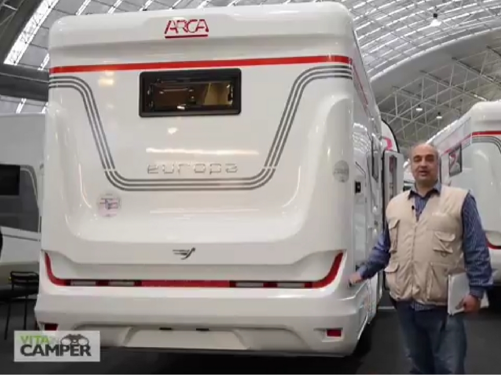 Arca Europa M 725 GLM