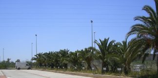 Area Sosta Camper and Tour Trapani
