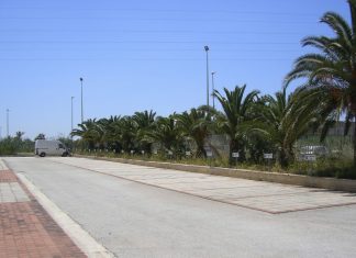 Area Sosta Camper and Tour Trapani