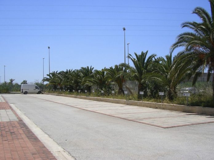 Area Sosta Camper and Tour Trapani