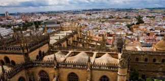 Cattedrale di Siviglia