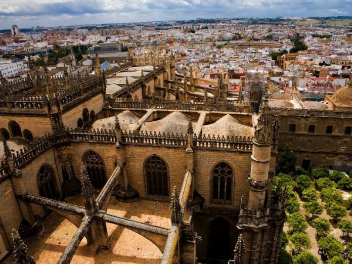 Cattedrale di Siviglia
