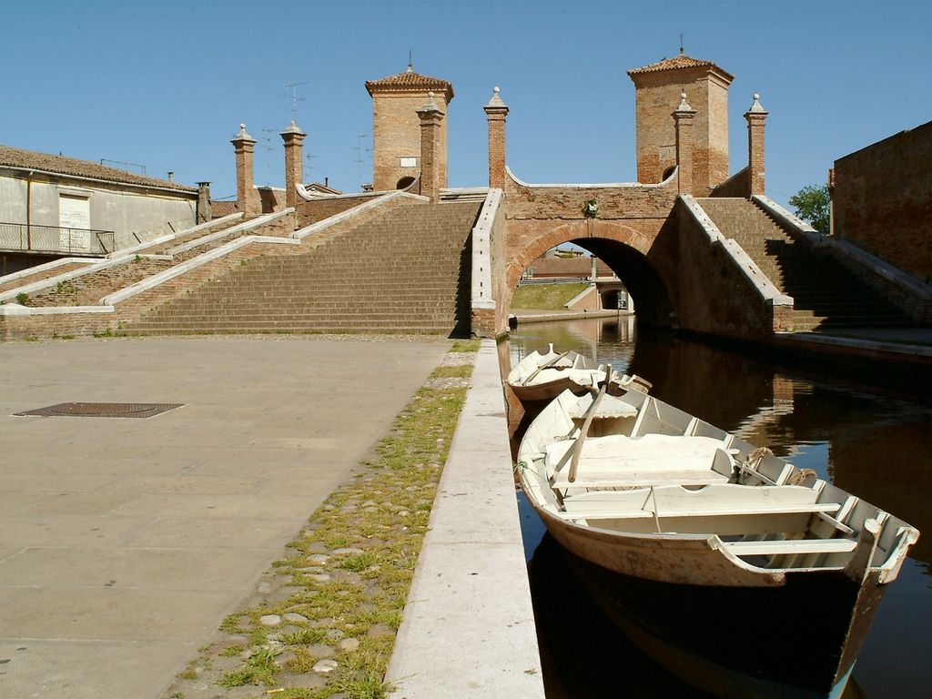 comacchio trepponti