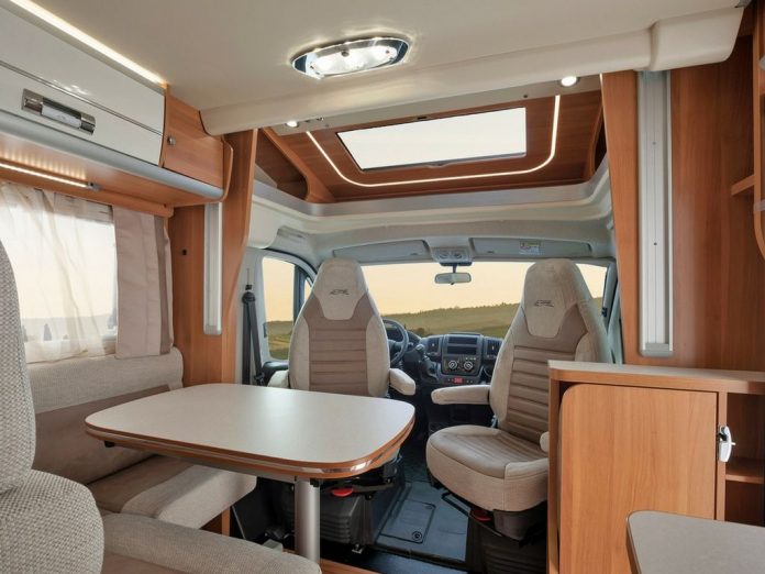Ecovip 112 dinette