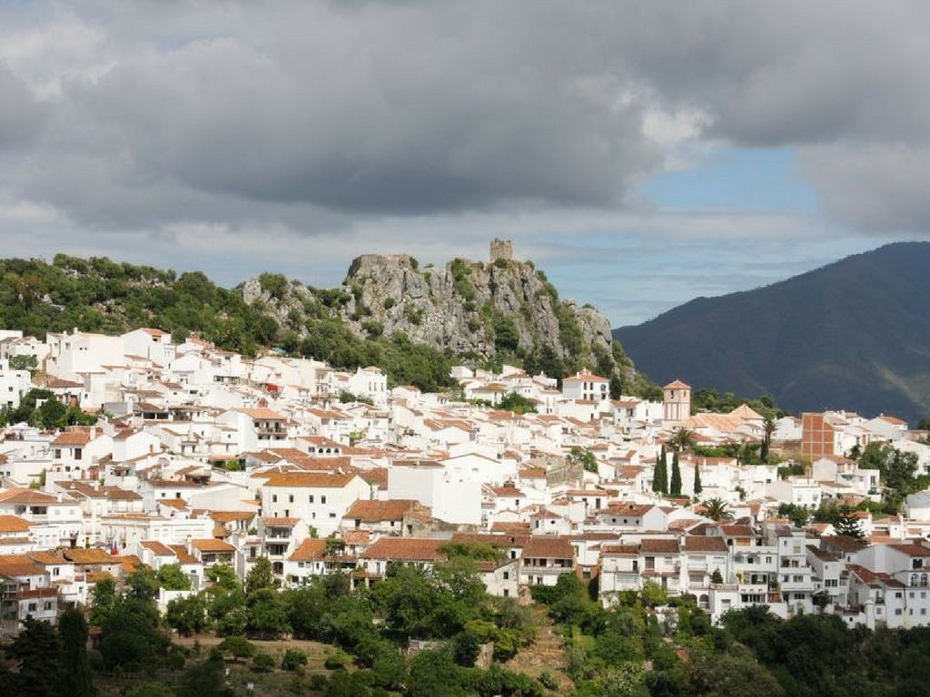 Gaucin, Malaga
