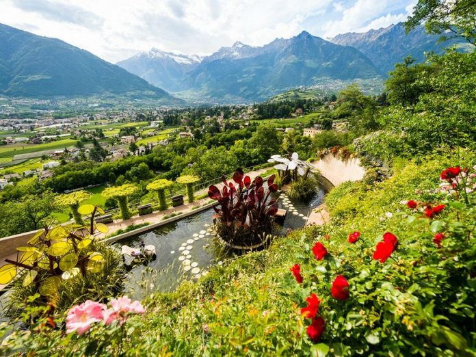 Giardini-di-Castel-Trauttmansdorff