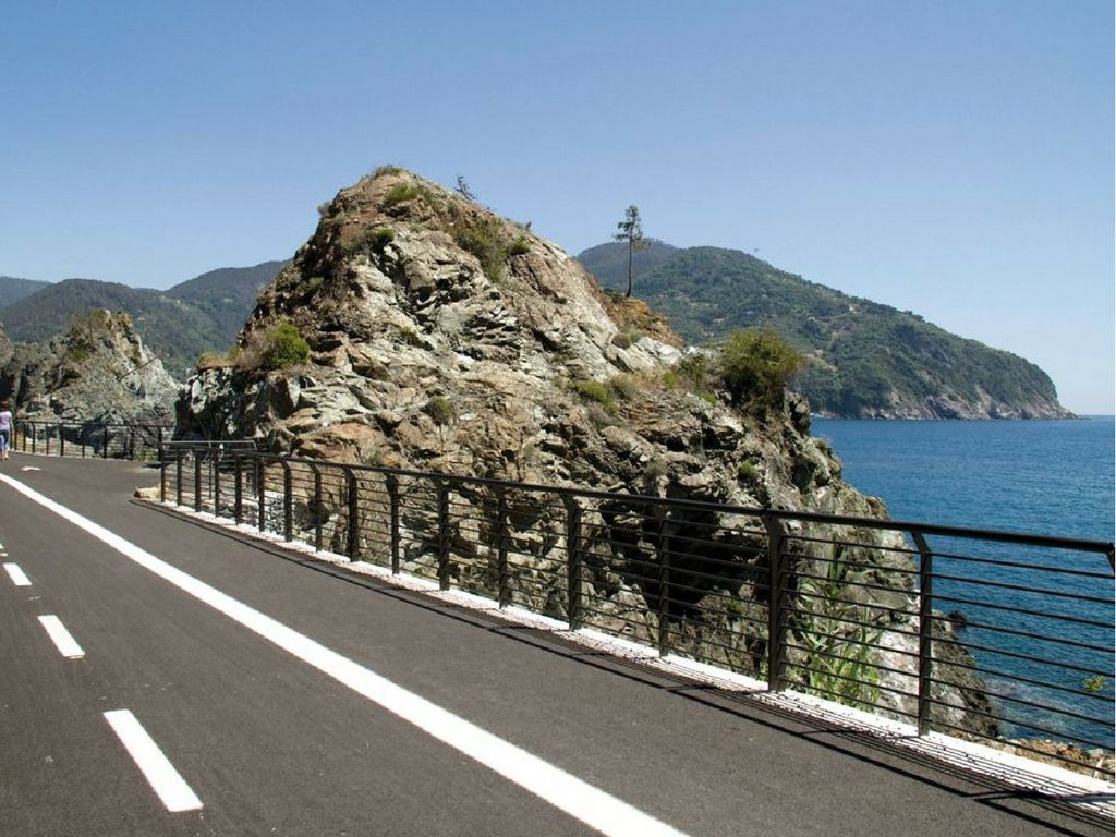 Pista Ciclo Pedonale MareMonti