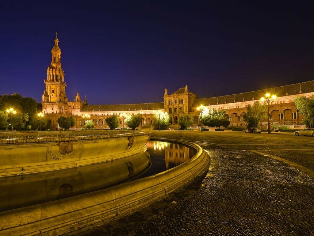 Plaza de Espana Siviglia