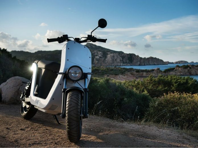 Scooter elettrico ME