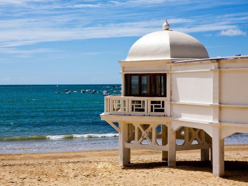 Spiaggia Cadice
