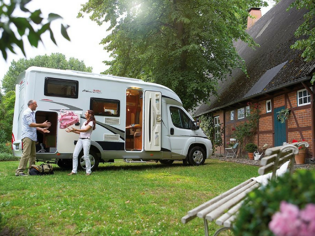 come scegliere il camper nuovo