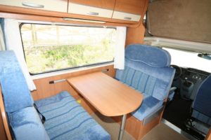 dinette tradiz.RT Autoroller