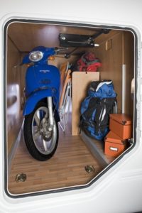 Garage tradizionale