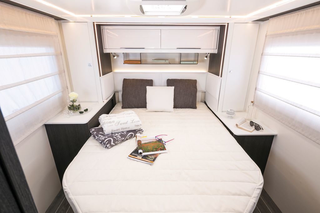 letto a isola 265 TL