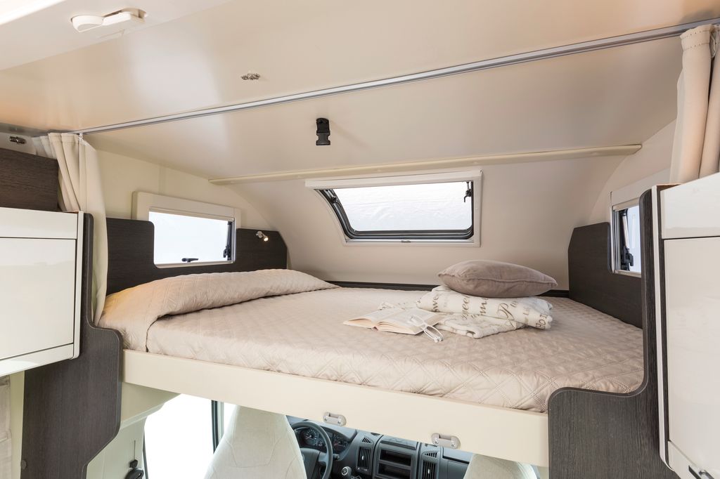 letto mansarda granduca