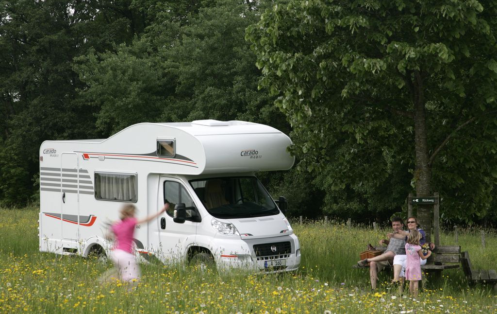 scegliere il camper
