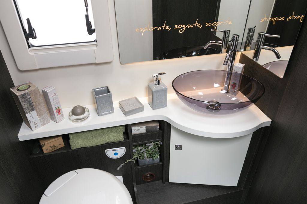 granduca toilette