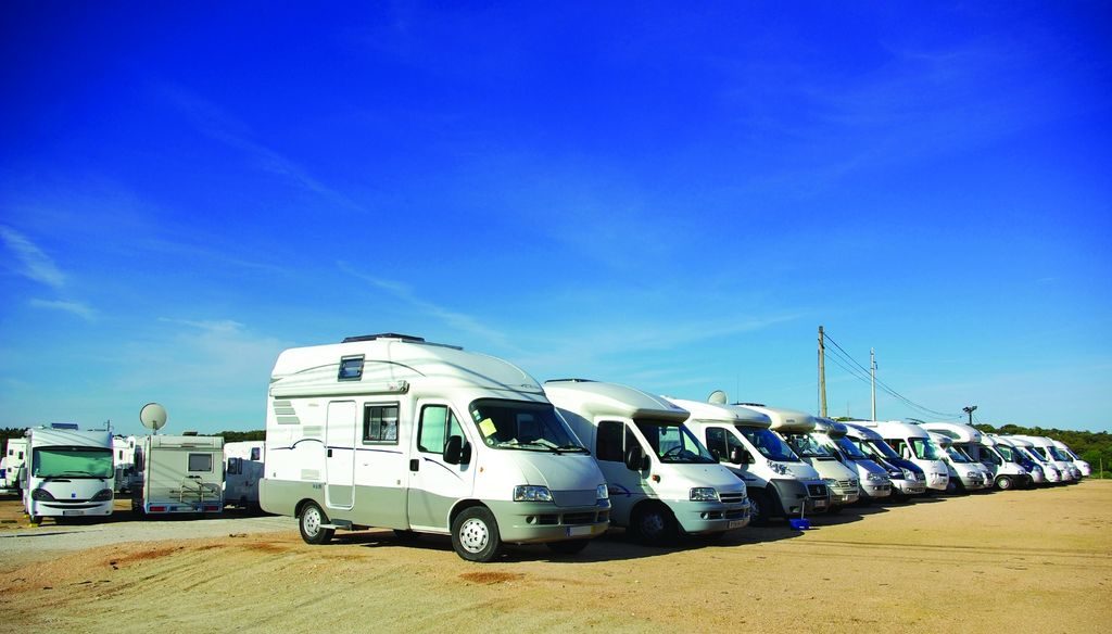 vacanze in camper