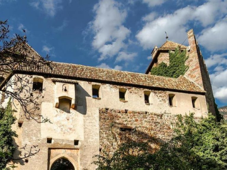 Bolzano: Castelronda, il sentiero dei Castelli