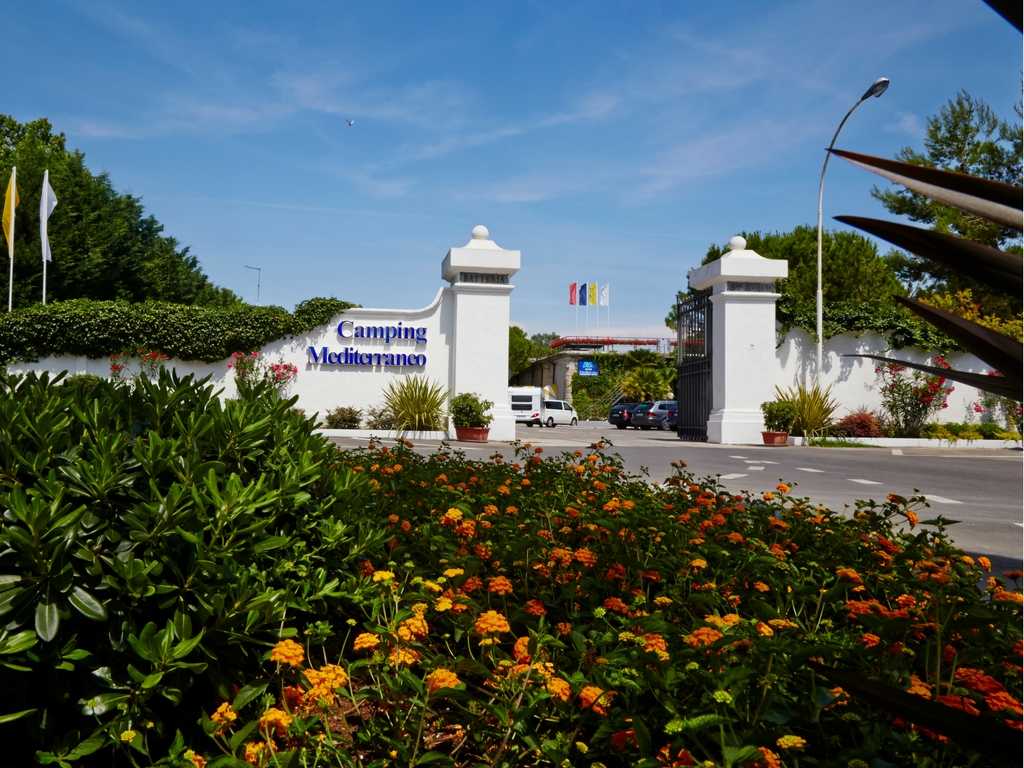 Camping Village Mediterraneo
