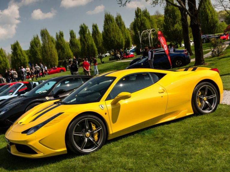 Cars & Coffee Brescia 2017: attese oltre 300 dreamcars