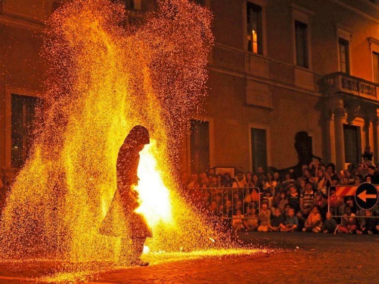 La Mezza Notte Bianca dei Bambini di Pesaro