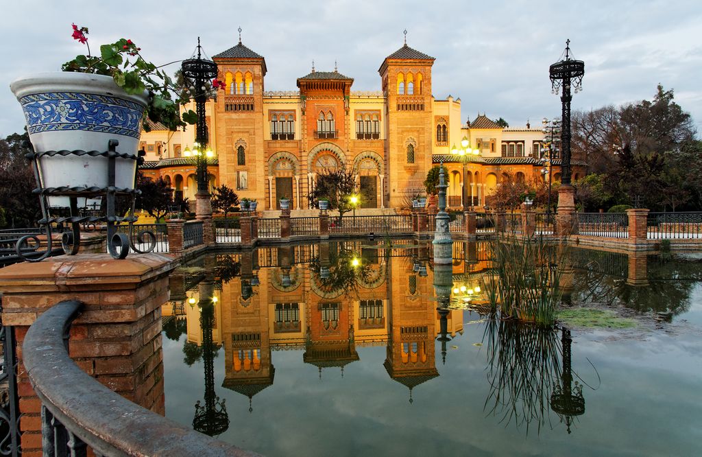 Museum of Popular Arts of Seville