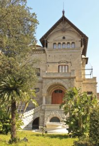 Villino Florio, Palermo
