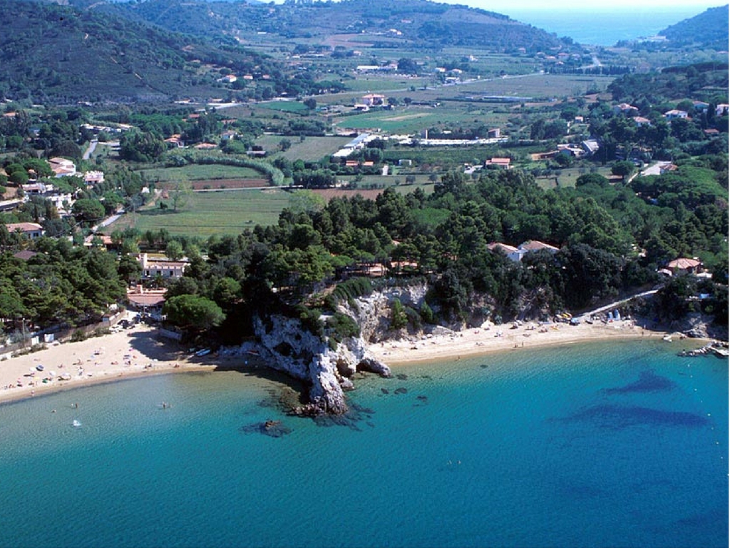 camping village le calanchiole