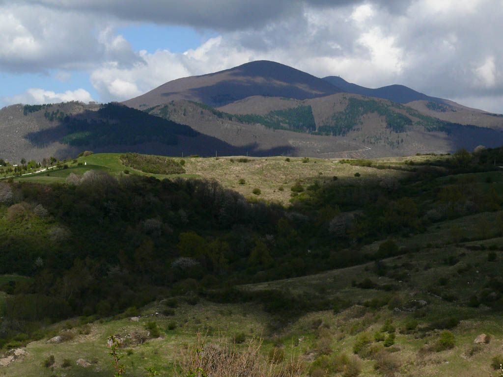 il verde del Monde Amiata
