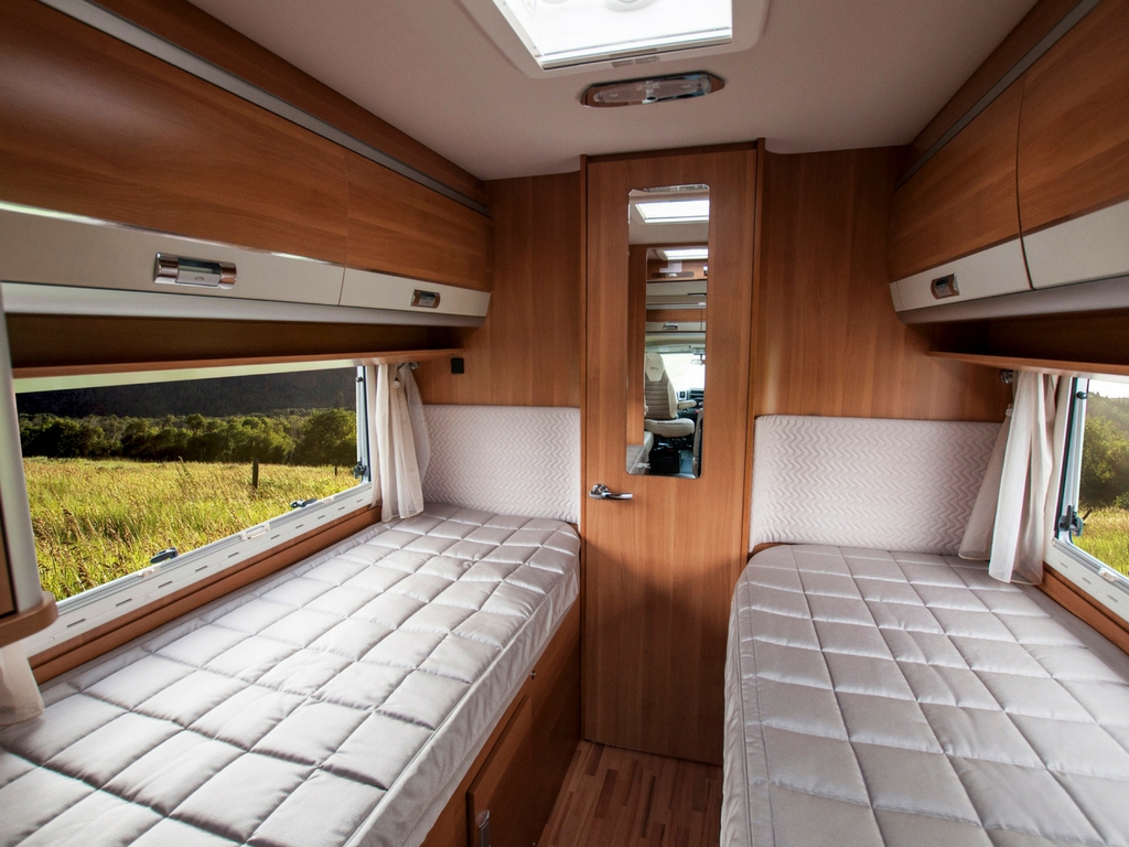 nuovo ecovip 419 zona notte