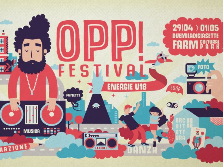 OPP Festival–Energie U18: il festival progettato da e per adolescenti