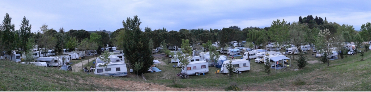 prima festa delle roulotte itineranti