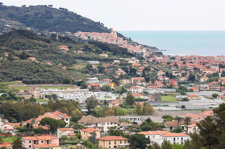 Al Roseto - Diano Marina riviera di Ponente