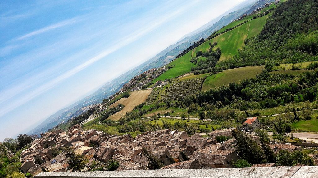 Fortezza Civitella del Tronto