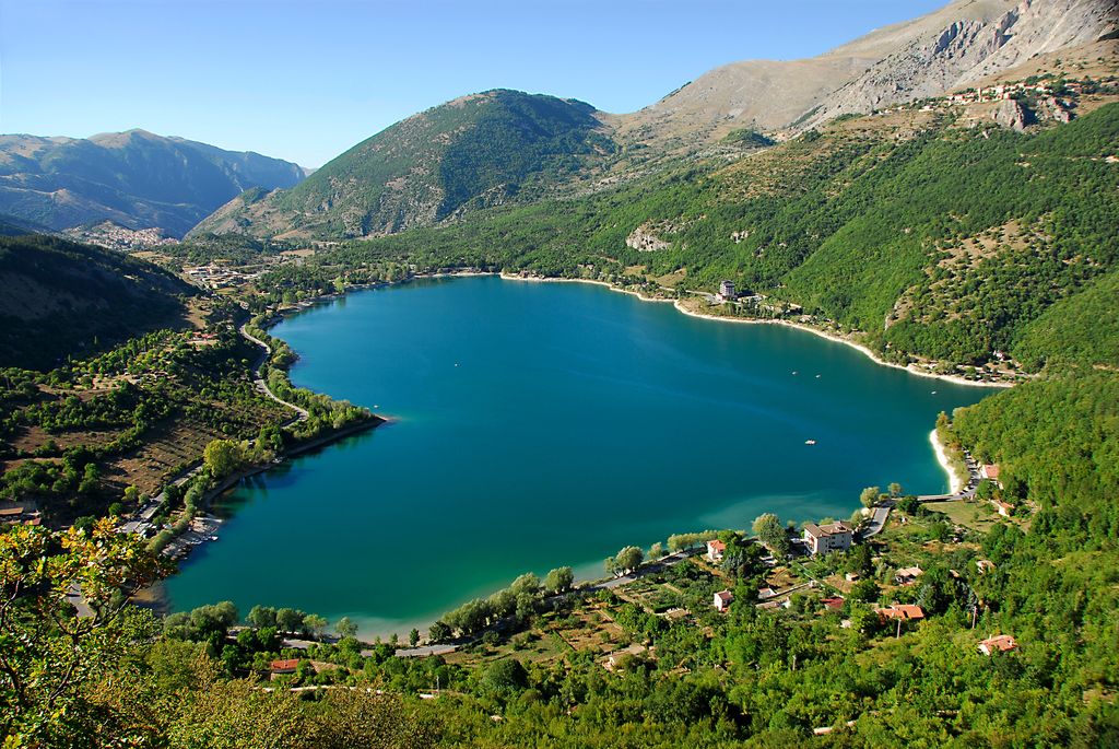 Lago di Scanno