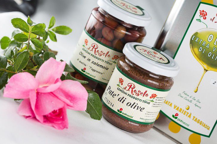 Prodotti tipici Al Roseto