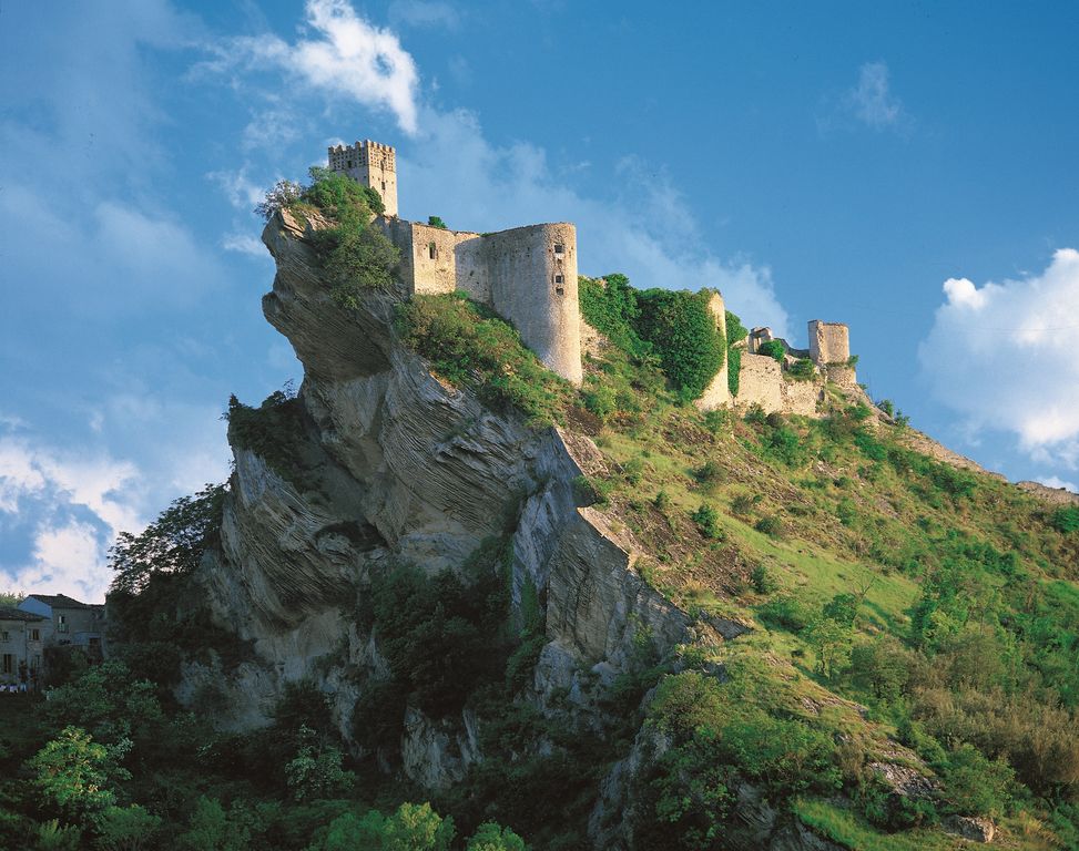 Roccascalegna