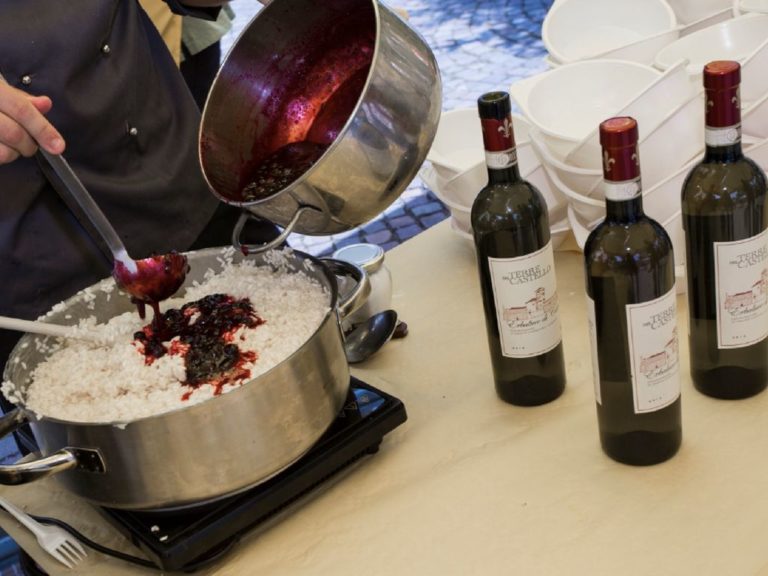 Sagra del mirtillo, con il Cantun del gusto e Coldiretti