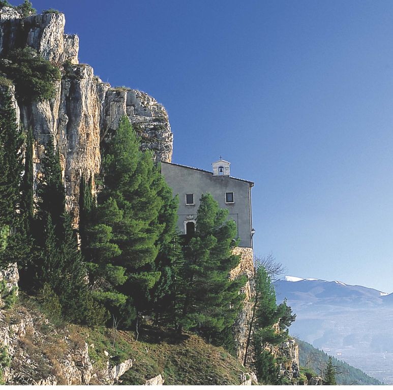 Eremo Sant'Onofrio al Morrone