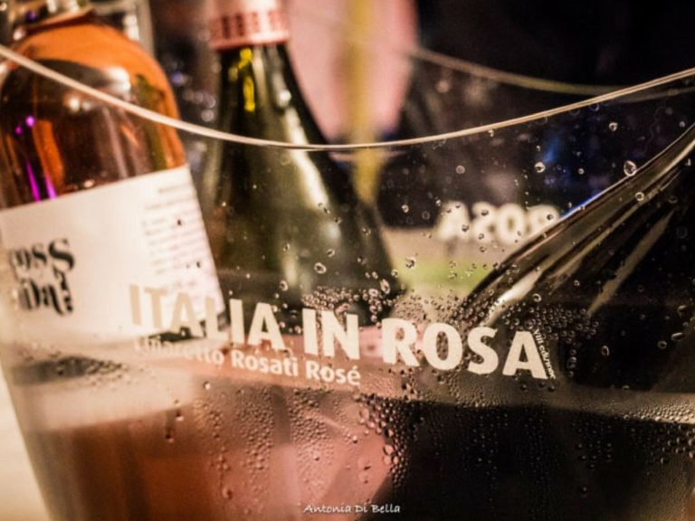 Italia in Rosa al traguardo del decennale